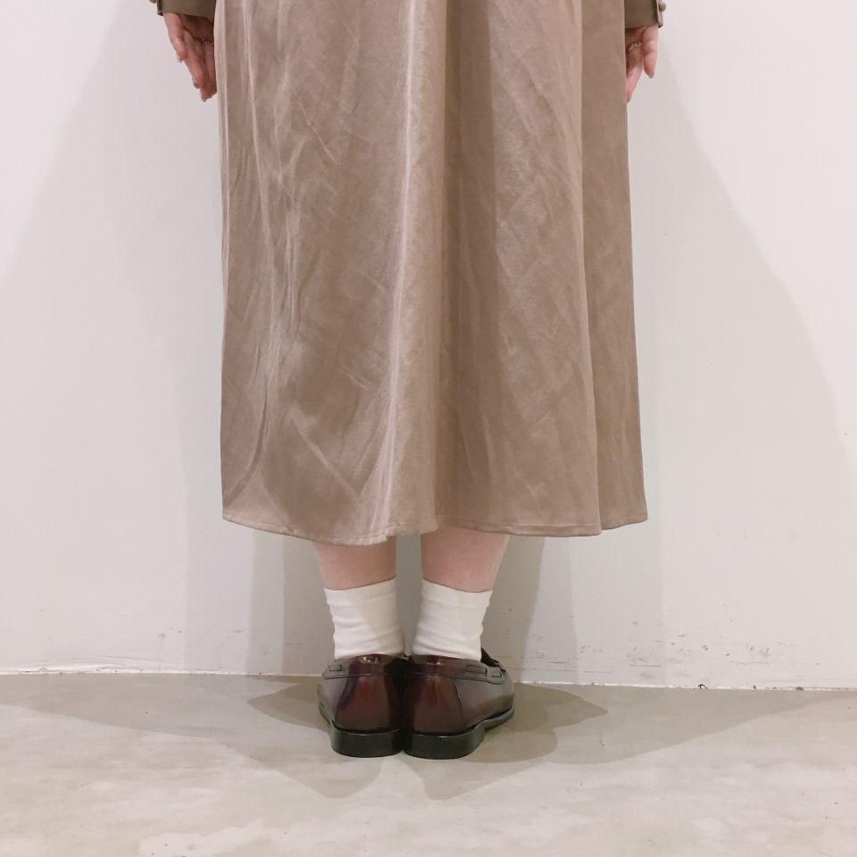 Michel beaudouin - ＜naja＞スキッパーワンピース（MB-A1204