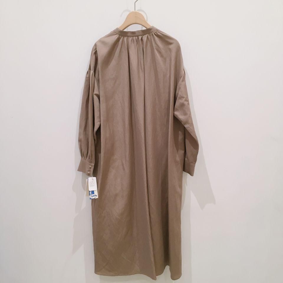 フラワーMIXサテンドットワンピース[LA36-26R602]｜URBAN