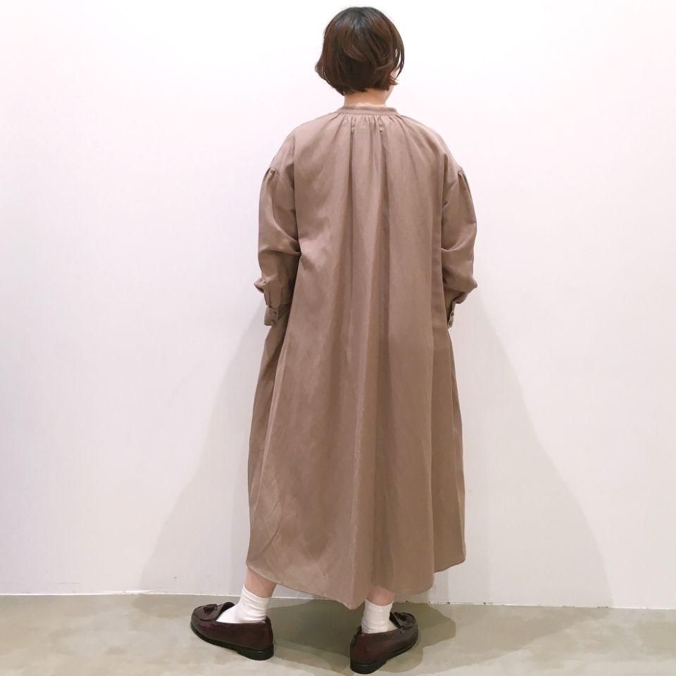 Michel beaudouin - ＜naja＞スキッパーワンピース（MB-A1204