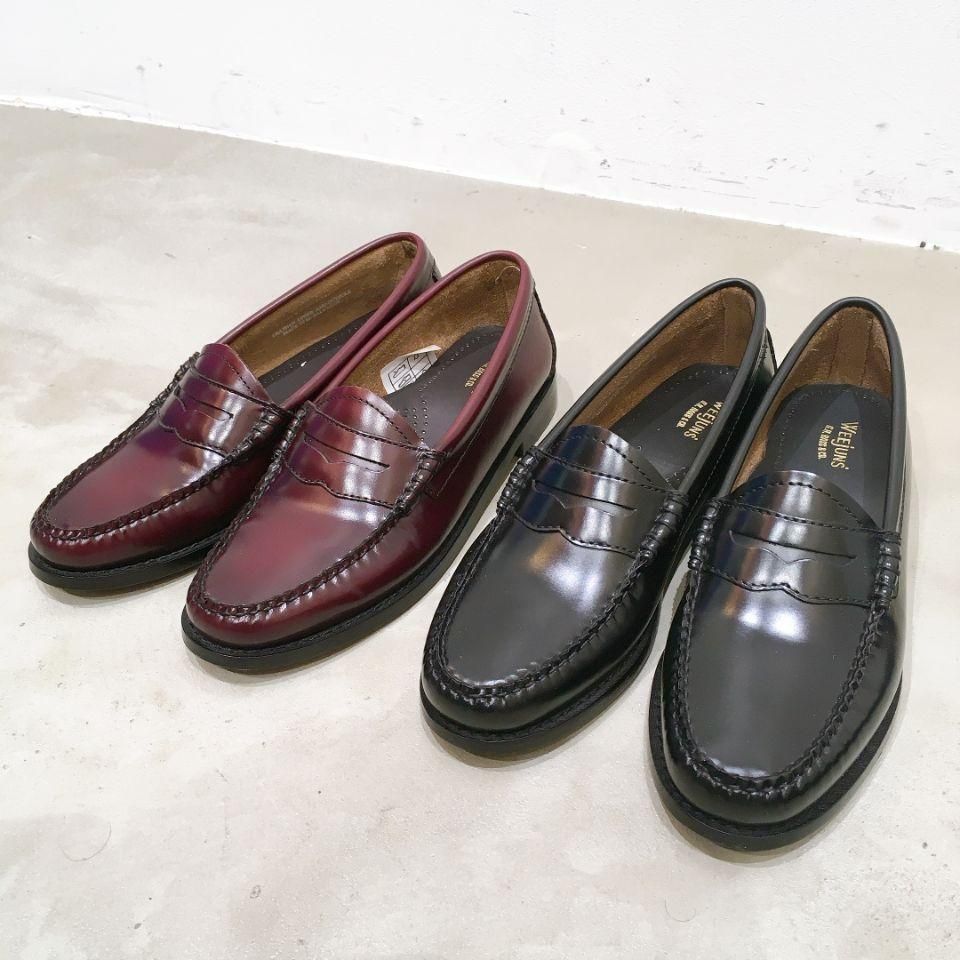 G.H.BASS - WEEJUNS PENNY LOAFER（BA41010）正規取扱商品
