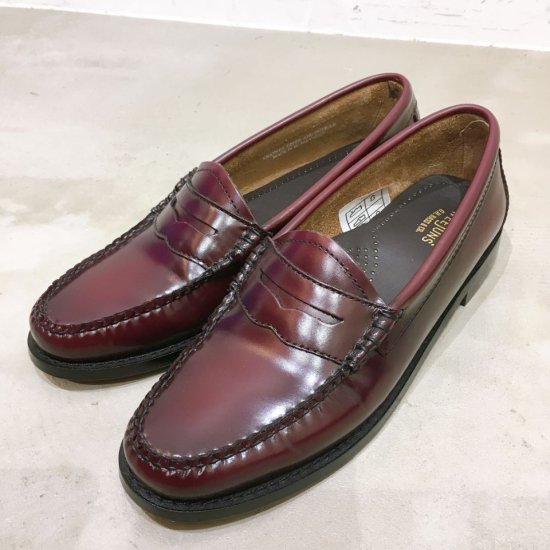 G.H.BASS - WEEJUNS PENNY LOAFER（BA41010）正規取扱商品