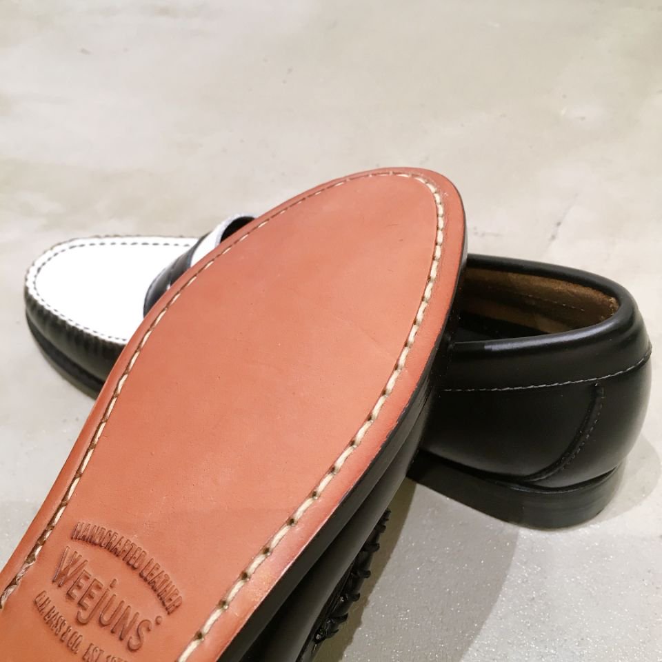 G.H.BASS - WEEJUNS PENNY LOAFER combination（BA41010）正規取扱商品