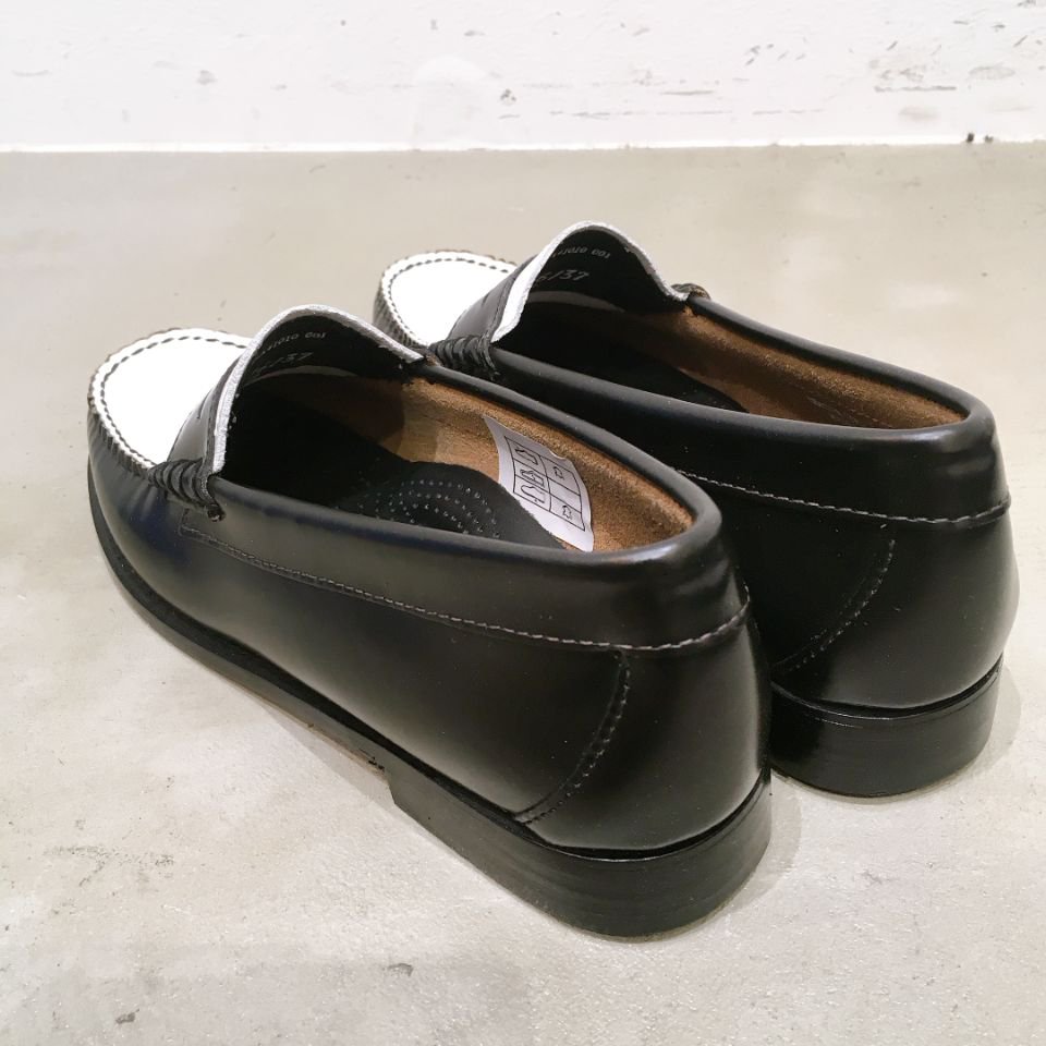 G.H.BASS - WEEJUNS PENNY LOAFER combination（BA41010）正規取扱商品 - Sheth Online  Store - シスオンラインストア