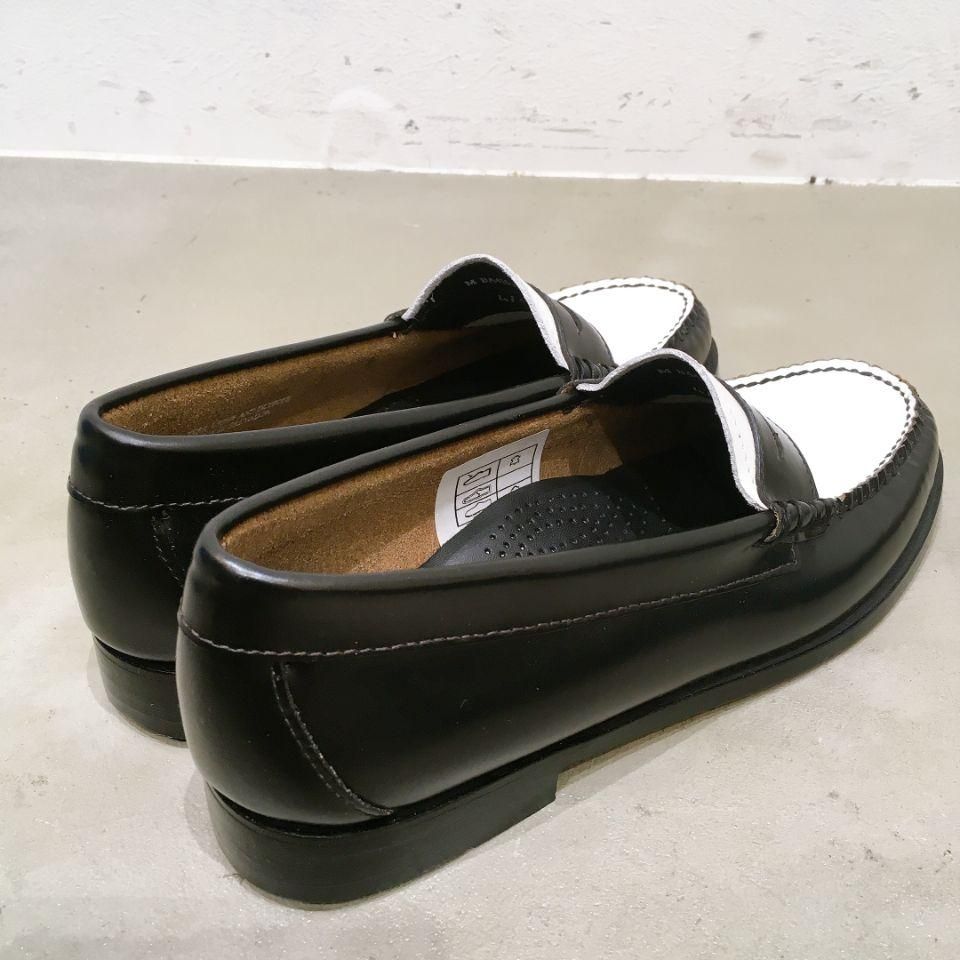 G.H.BASS - WEEJUNS PENNY LOAFER combination(BA41010)正規取扱商品 - Sheth Online Store - シスオンラインストア