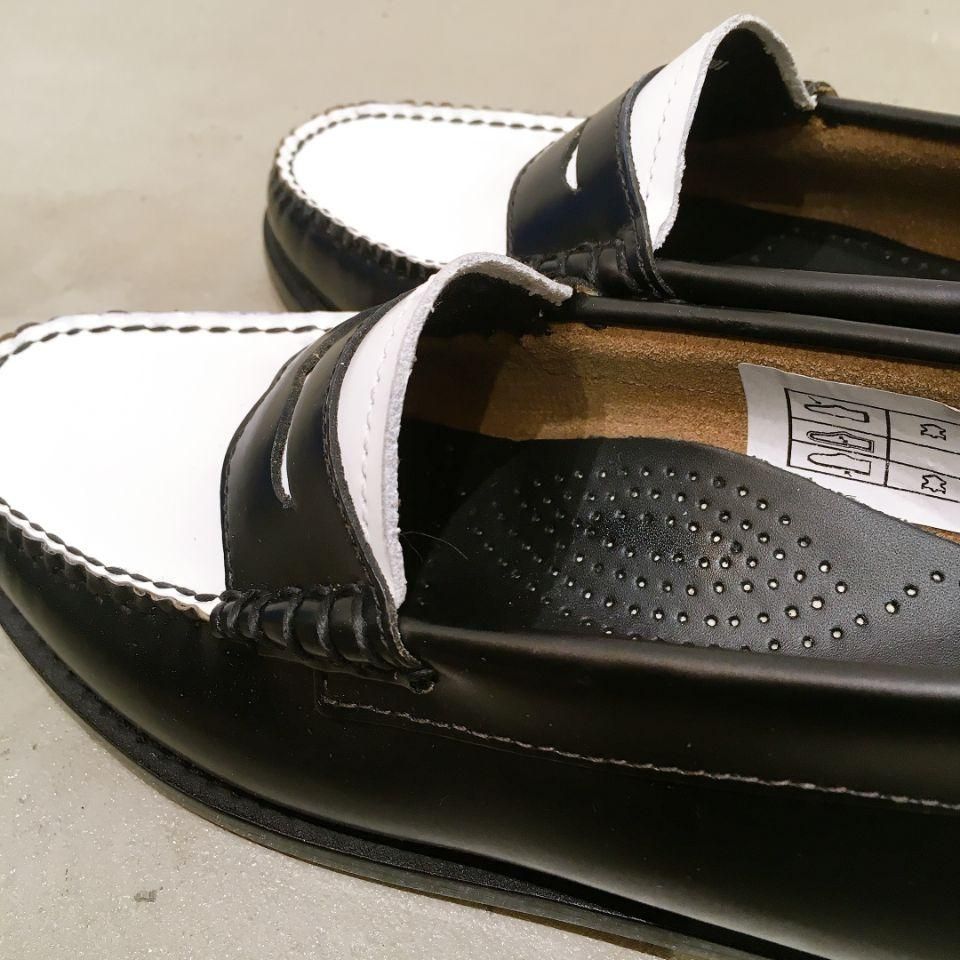 G.H.BASS - WEEJUNS PENNY LOAFER combination(BA41010)正規取扱商品 - Sheth Online Store - シスオンラインストア