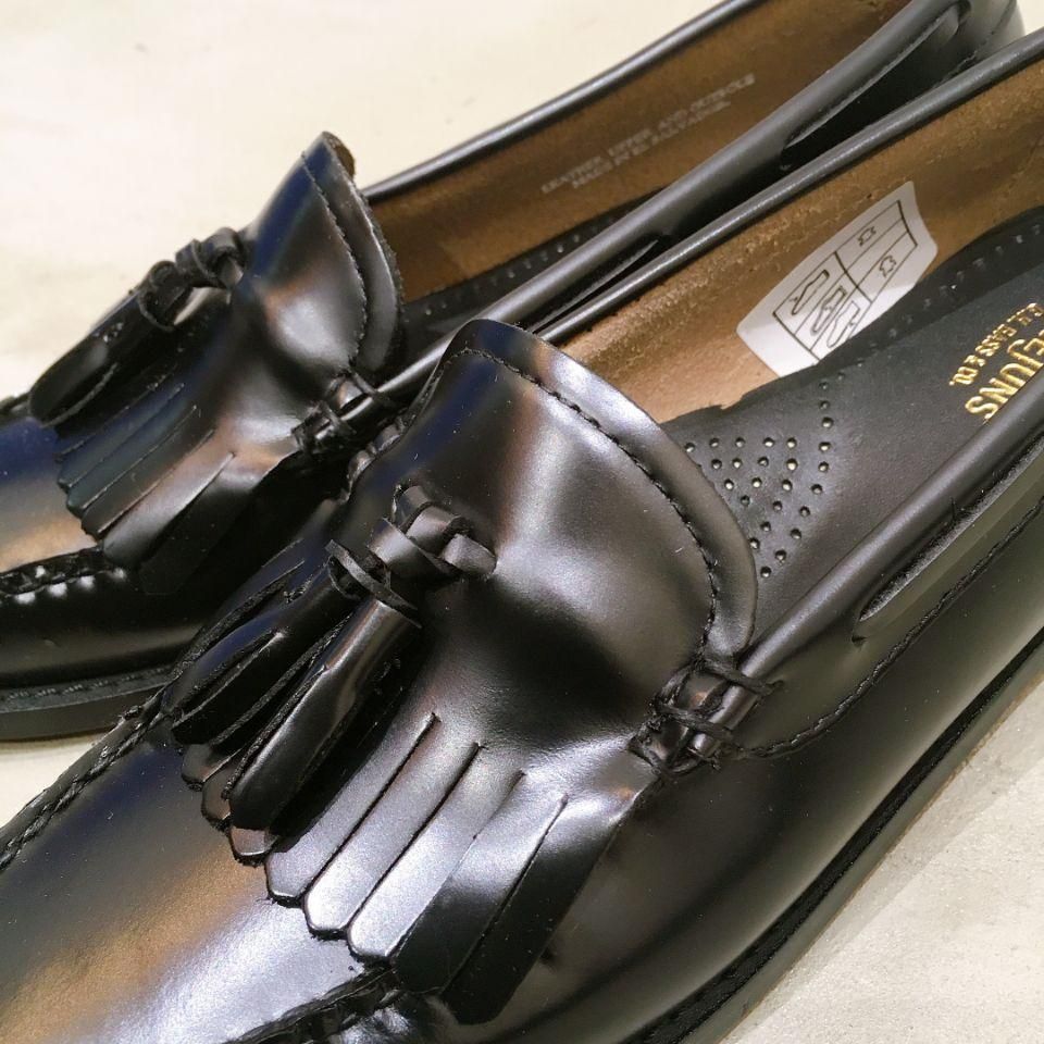 G.H.BASS - WEEJUN キルトタッセル ローファー（BA41020）正規