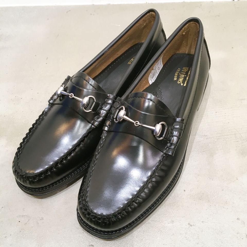 G.H. Bass & Co.】ビットローファー