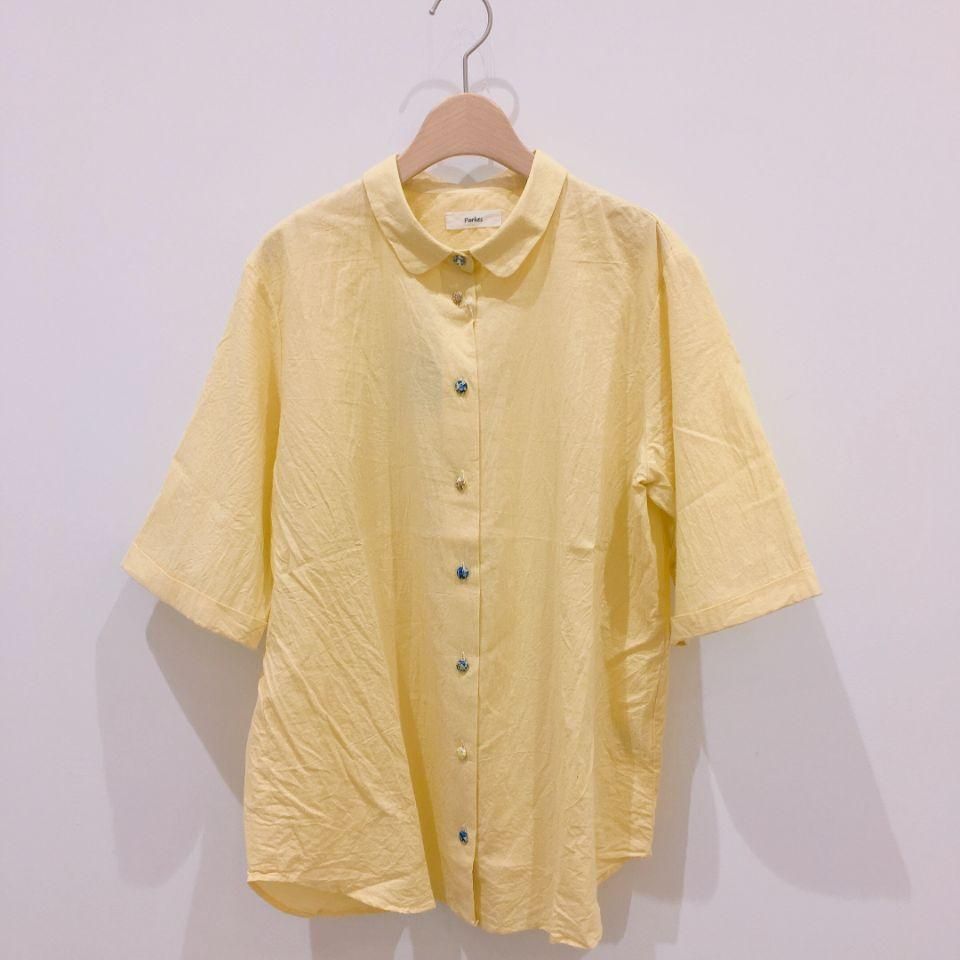 シャツ parkes パークス リバティクルミボタンシャツ ブラウンチェック PN2433505 楽天市場】リバティ パークス くるみの通販