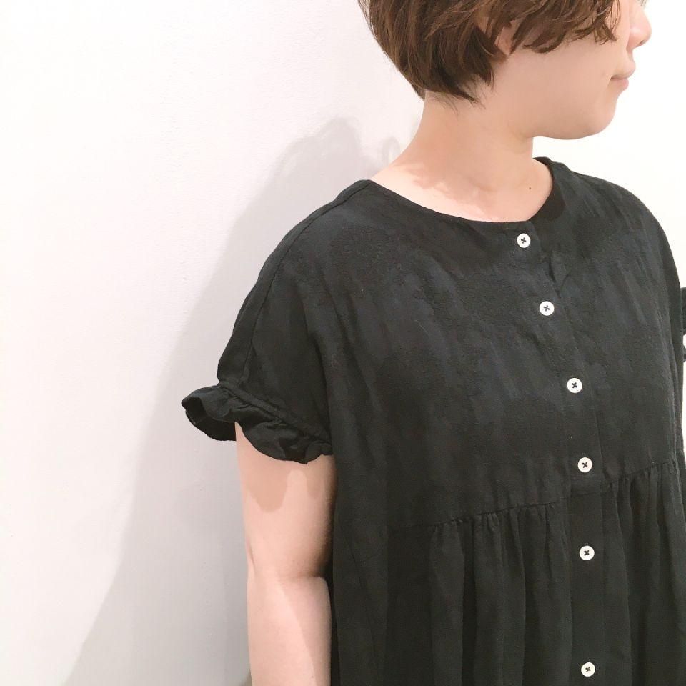 PONT DE CHALONS - Provence ジャガードワンピース(22119-28) - Sheth