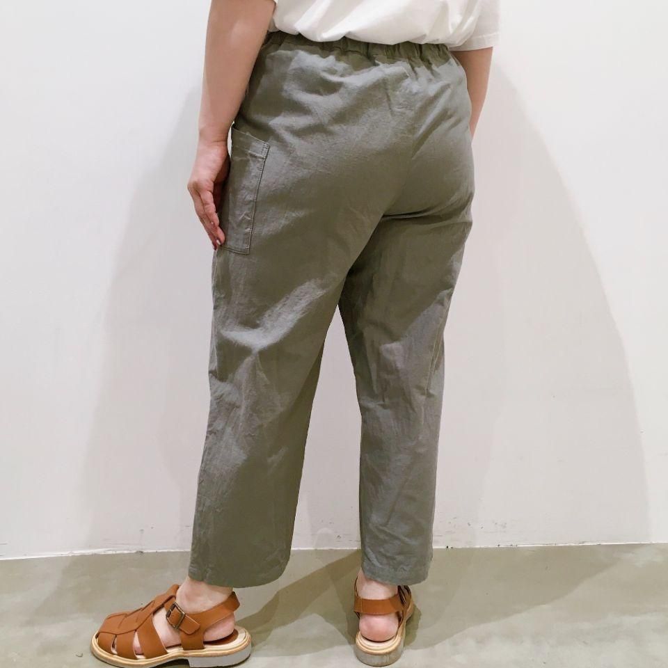 信頼 新作 MARK&LONA イージーパンツ Mサイズ チャコール 新品 ウエア