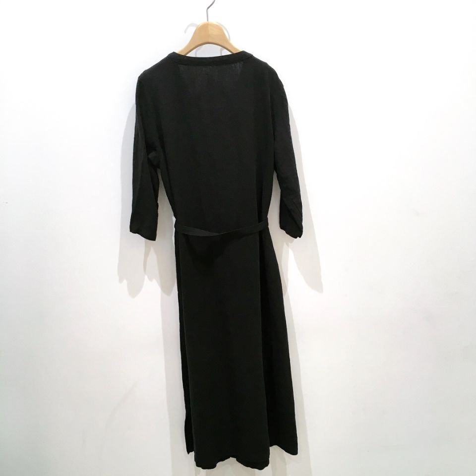 SARAHWEAR - Organic Linen Irish Onepiece(C71155) - Sheth Online Store -  シスオンラインストア