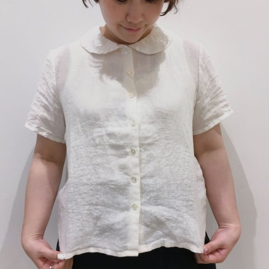 SARAHWEAR - French Linen ݶޥ֥饦(C52778)