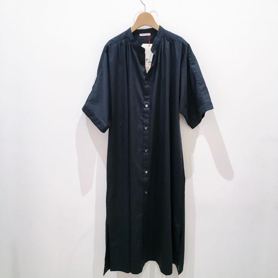 ホット商品 the Virgins Satin Paris tunic ワンピース - ワンピース
