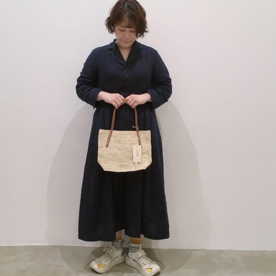 sans arcidet - ラフィア ミニバッグ Beby XS (正規取扱商品 sans arcidet - ラフィア ミニバッグ Beby XS (正規取扱商品