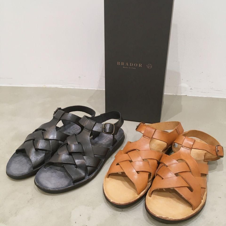 BRADOR - グラディエーターサンダル(正規取扱商品) - Sheth BRADOR - グラディエーターサンダル(正規取扱商品) - Sheth