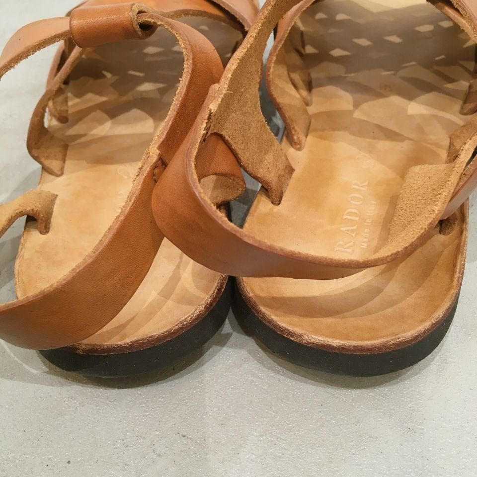 BRADOR - グラディエーターサンダル（正規取扱商品） - Sheth Online