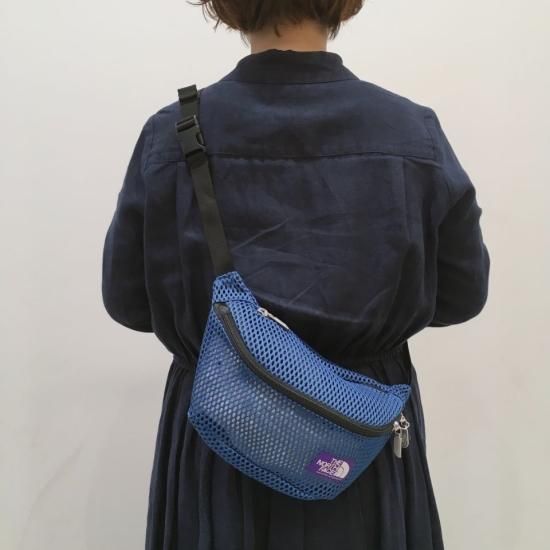 THE NORTH FACE PURPLE LABEL - Limonta Nylon Shoulder Bag