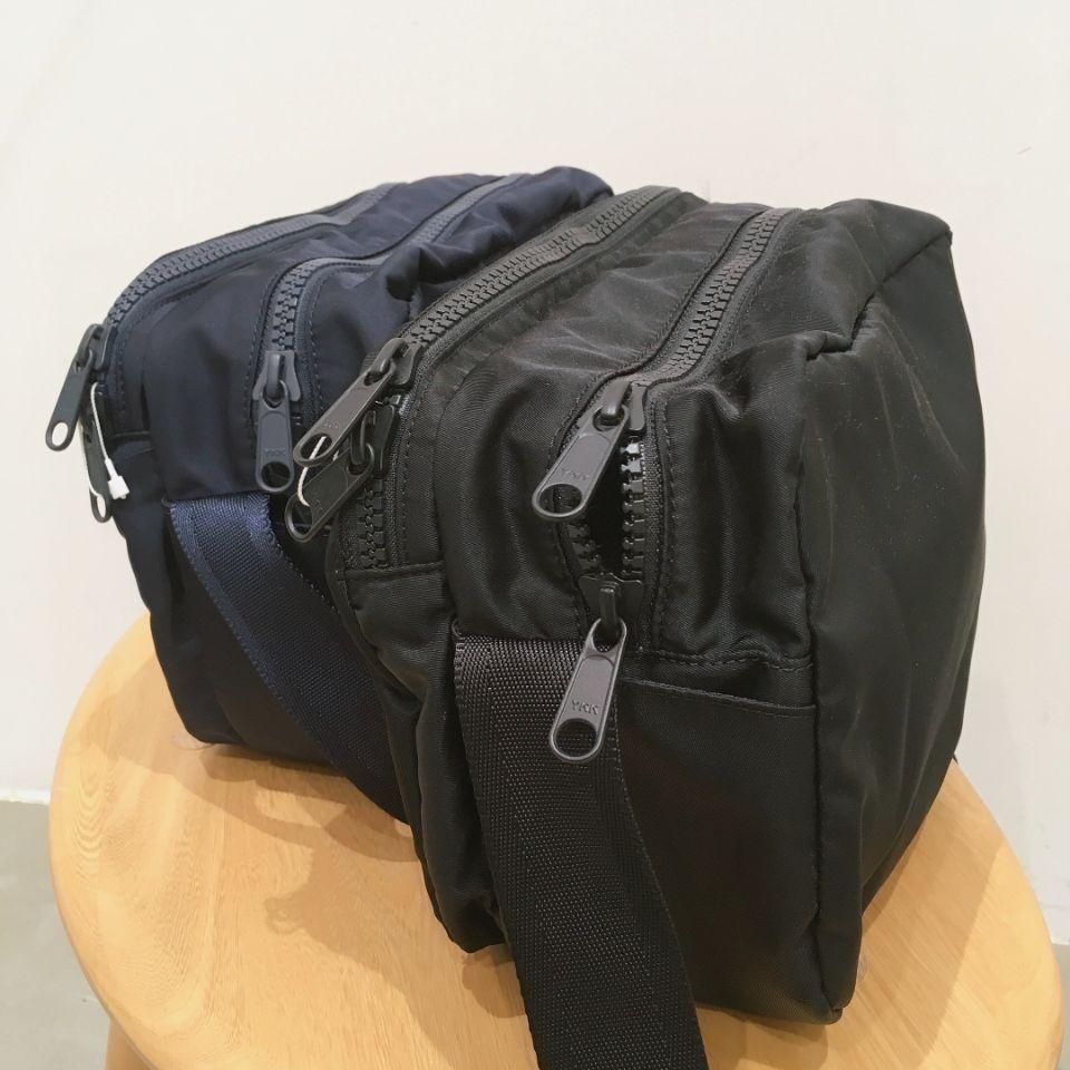 THE NORTH FACE PURPLE LABEL - Limonta Nylon Shoulder Bag THE NORTH FACE PURPLE LABEL - Limonta Nylon Shoulder Bag