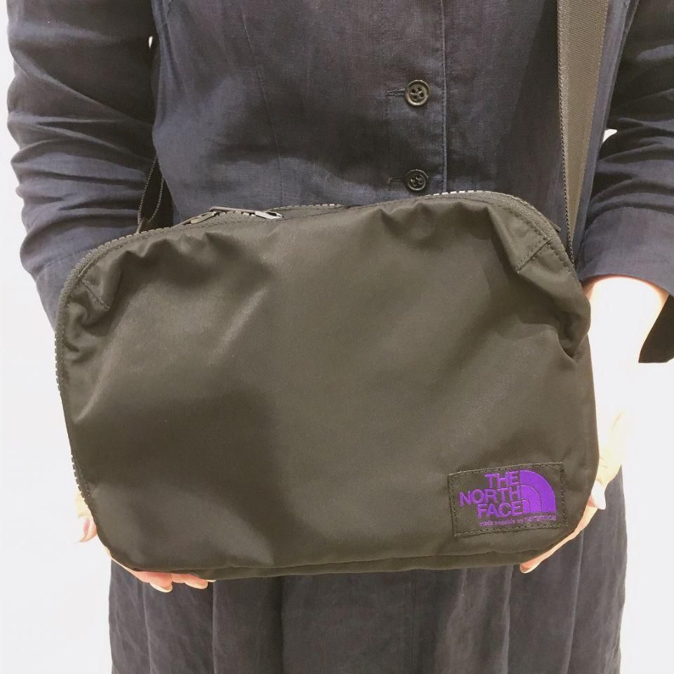 THE NORTH FACE PURPLE LABEL - Limonta Nylon Shoulder Bag(NN7916N ...