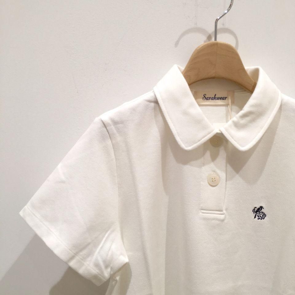 SARAHWEAR - カノコポロシャツ(C91199) - Sheth Online Store