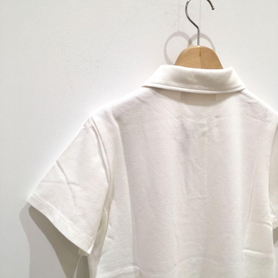 A STORE ROBOT‼︎ ガーゼシャツ スノーホワイト