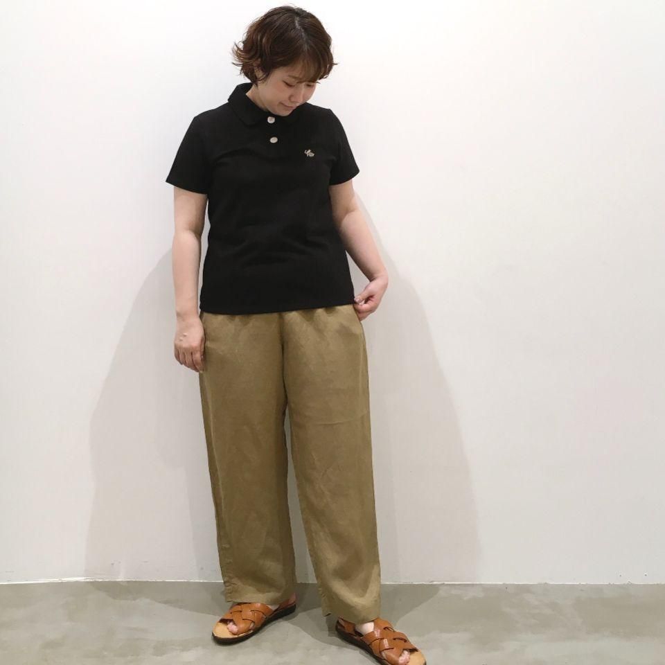 SARAHWEAR - カノコポロシャツ(C91199) - Sheth Online Store