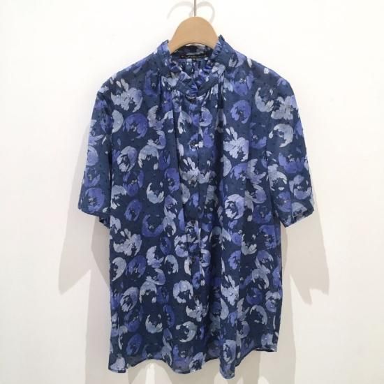 J. Sloane 半袖シャツ サイズ2 黒 J.sloane - ジェイスローアン - Sheth Online Store - シス