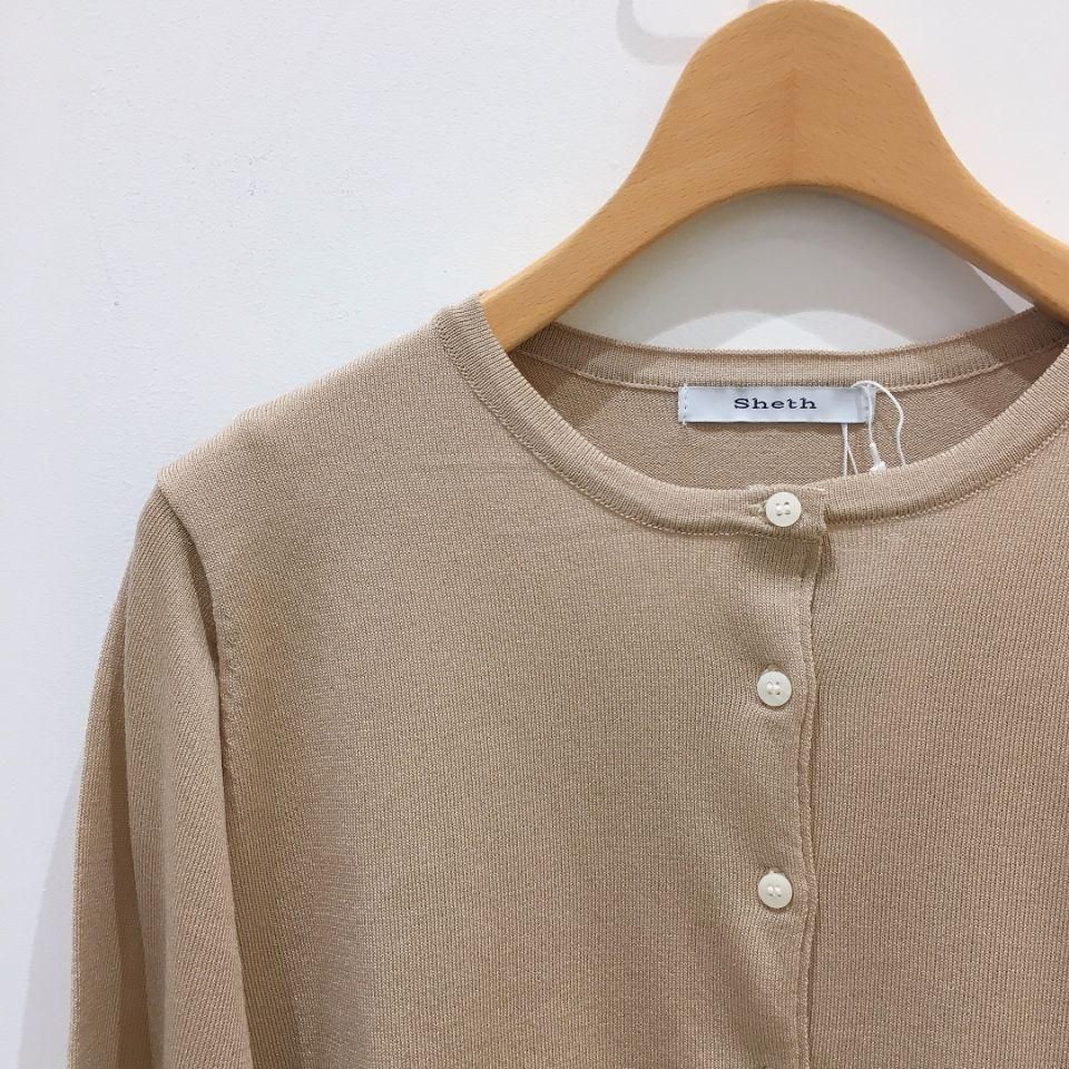 MARCIANO Jodie Embellished Cardigan カーディガン セーター
