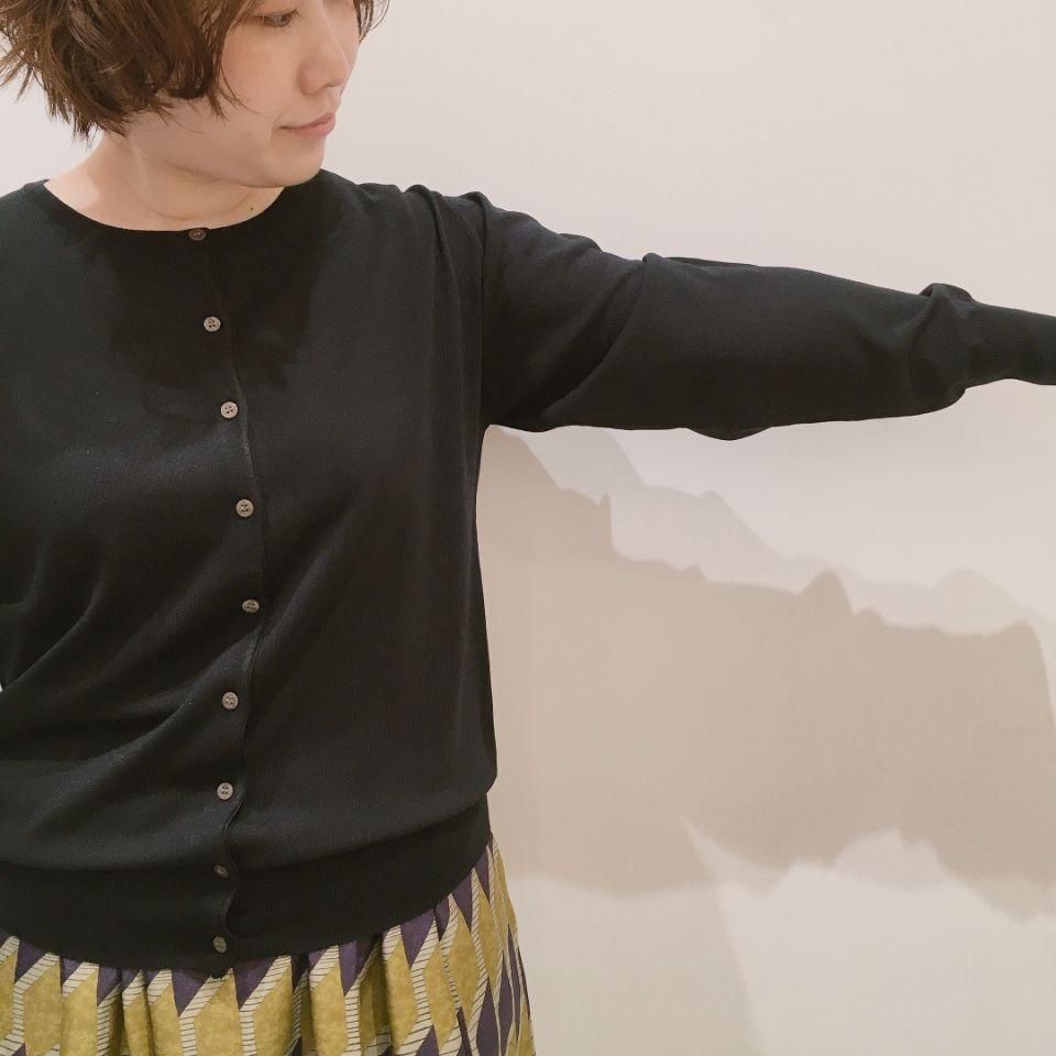 シェリエ/sheller カーディガン