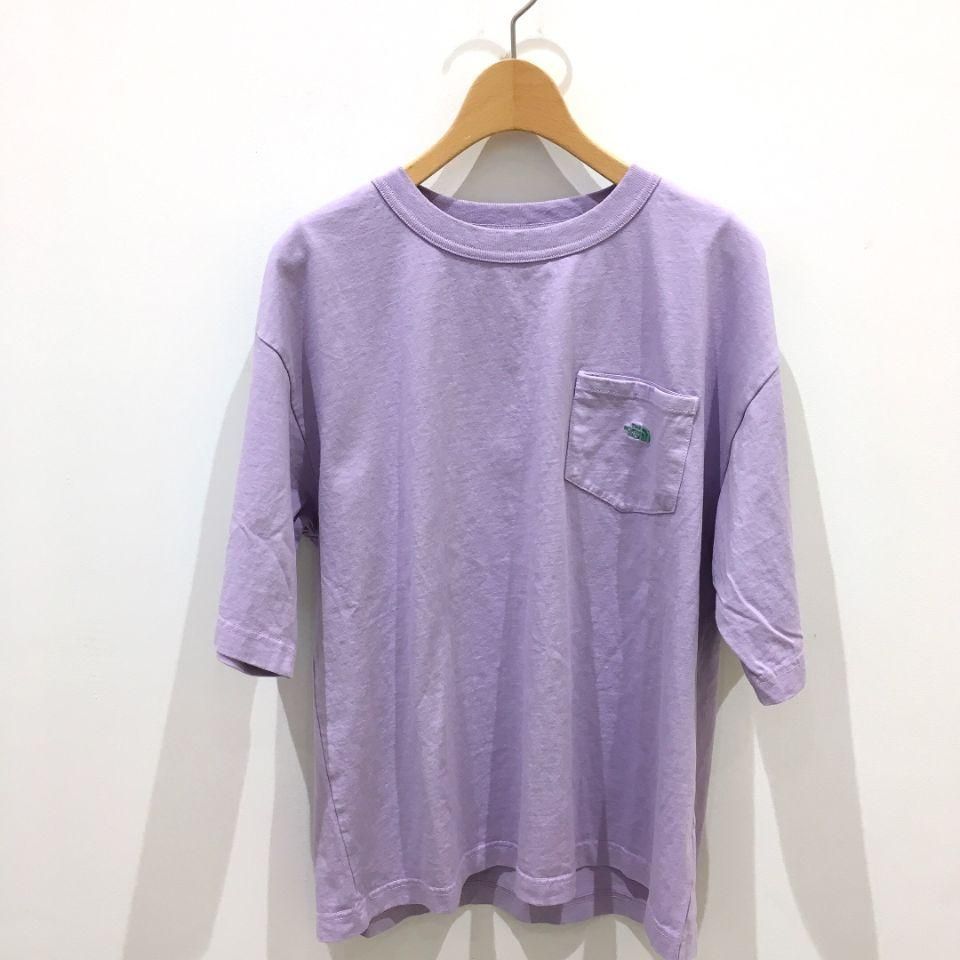 THE NORTH FACE PURPLE LABEL - 7oz H/S Pocket Tee(NT3103N THE NORTH FACE PURPLE LABEL - 7oz H/S Pocket Tee(NT3103N