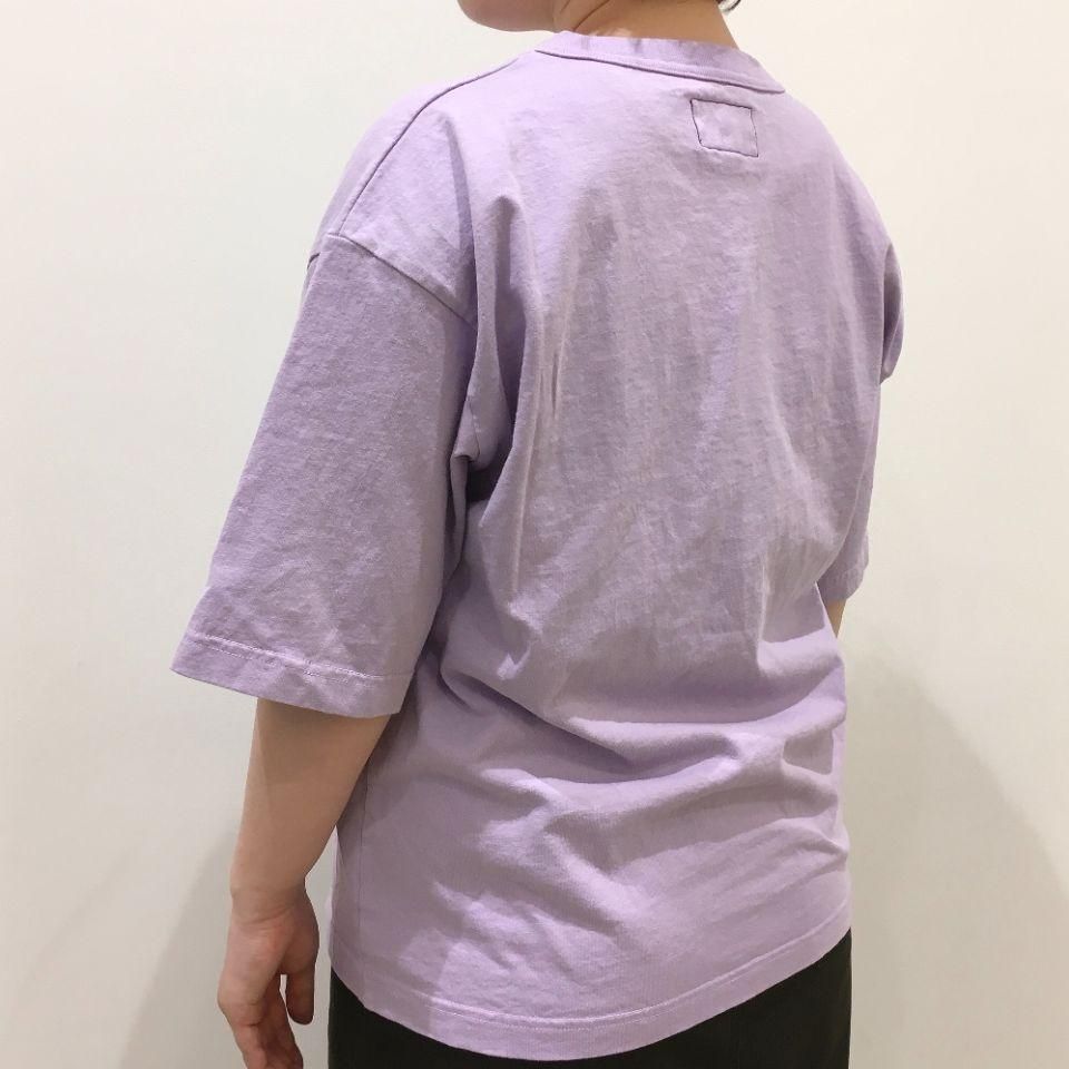 THE NORTH FACE PURPLE LABEL - 7oz H/S Pocket Tee(NT3103N THE NORTH FACE PURPLE LABEL - 7oz H/S Pocket Tee(NT3103N