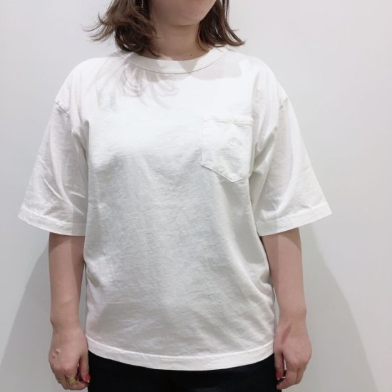 THE NORTH FACE PURPLE LABEL - 7oz H/S Pocket Tee(NT3103N)谷