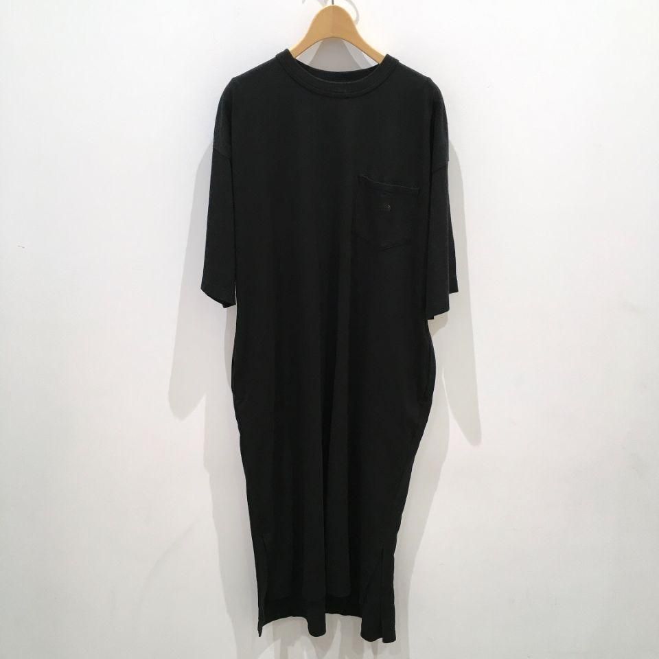THE NORTH FACE PURPLE LABEL - 5.35oz H/S Crew Neck Dress(NTW3212N