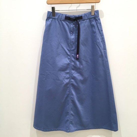 THE NORTH FACE PURPLE LABEL - Pique Field Skirt(NTW5207N)正規取扱商品