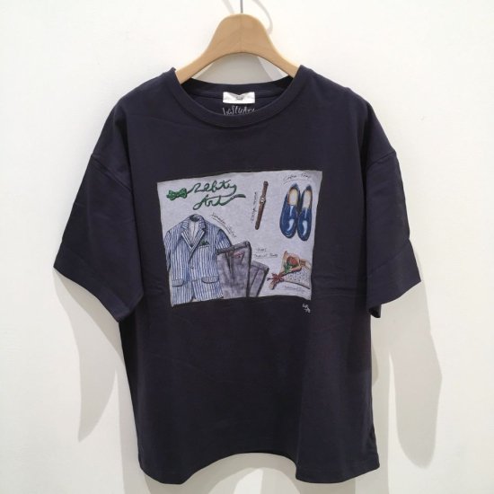 LEFTY ART - BOLD FIT T-SHIRTS谷ʡ