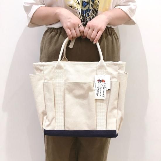 Any サブサイドダスク モノクロームパロット PARROTT CANVAS ショルダーバッグ 「PARROTT CANVAS/パロット
