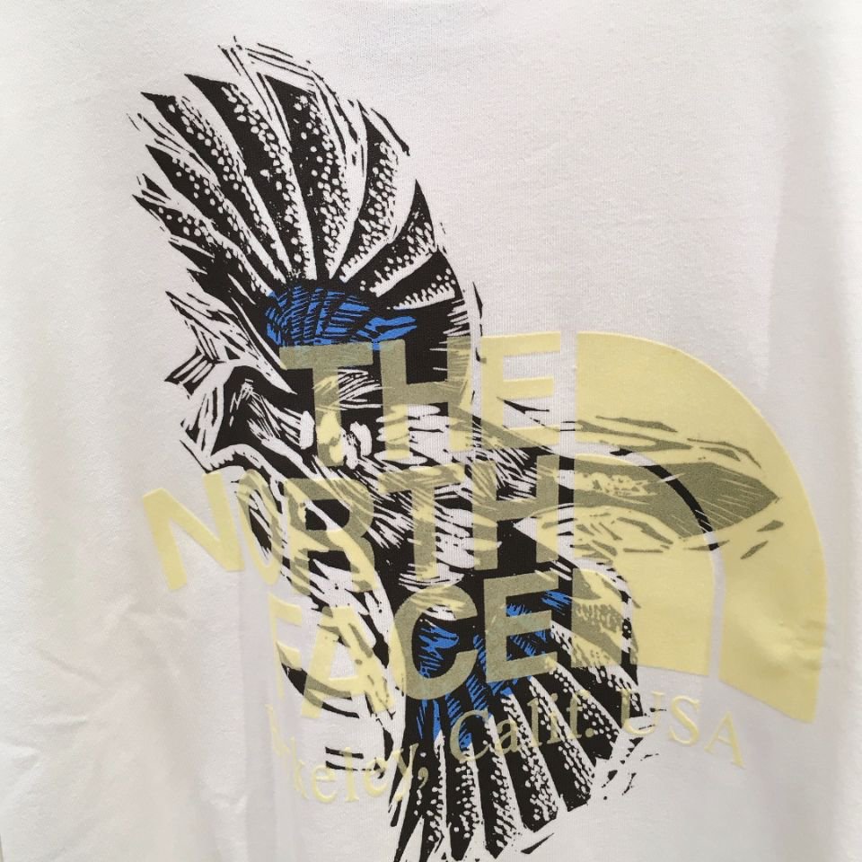 THE NORTH FACE PURPLE LABEL - COOL MAX H/S Graphic Tee(NT3216N ...