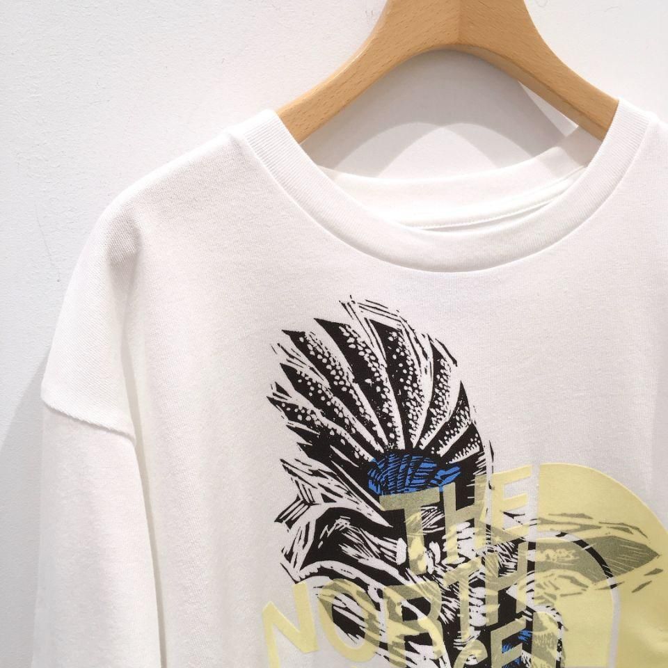 THE NORTH FACE PURPLE LABEL - COOL MAX H/S Graphic Tee