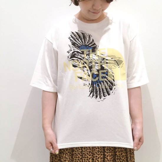 THE NORTH FACE PURPLE LABEL - COOL MAXH/S Graphic Tee(NT3216N)谷