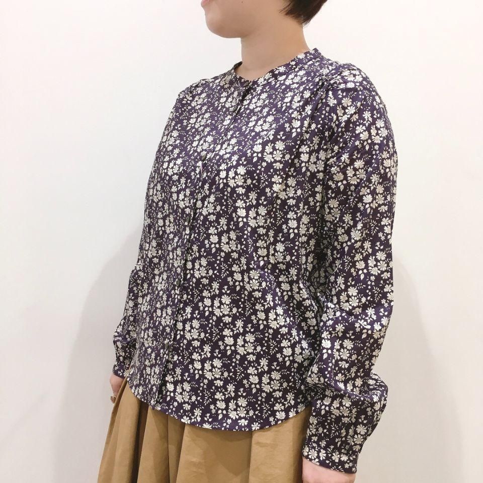 SARAHWEAR - ＜Sumire＞Liberty Blouse(C52805) - Sheth Online Store