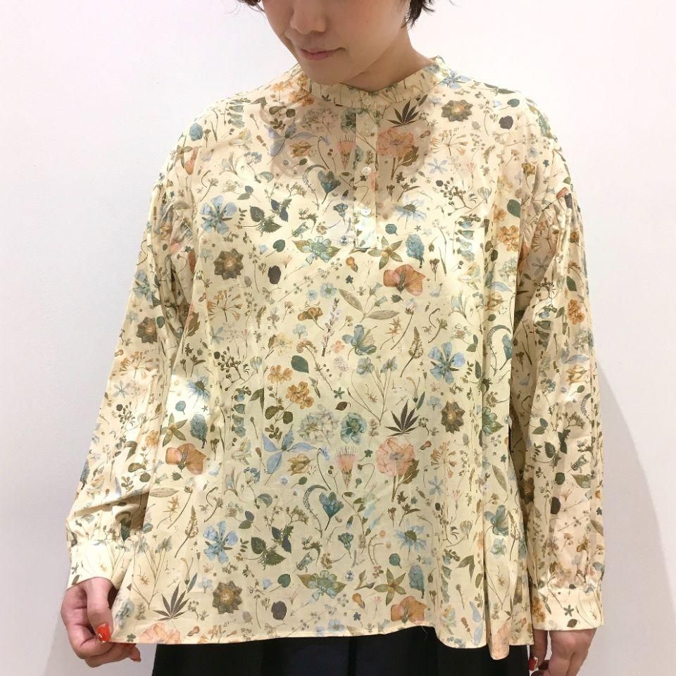 パークス Parkes ワンピース ブラウス 長袖 シャツ PY2421035