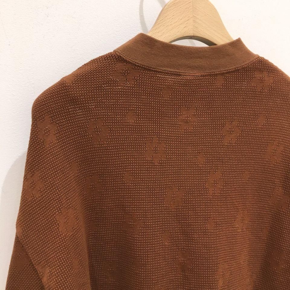 Chacott（チャコット）の「2wayカシュクールニット（ニット