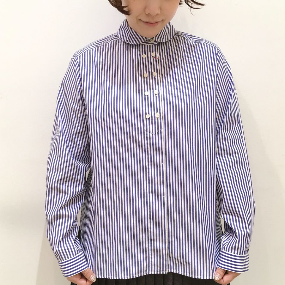 ☆新品☆CHILD WOMAN ストライプシャツ