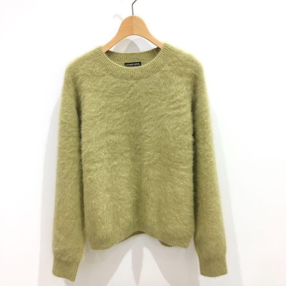 新品　ノンブルアンペール　FOX　クルーネックP/O