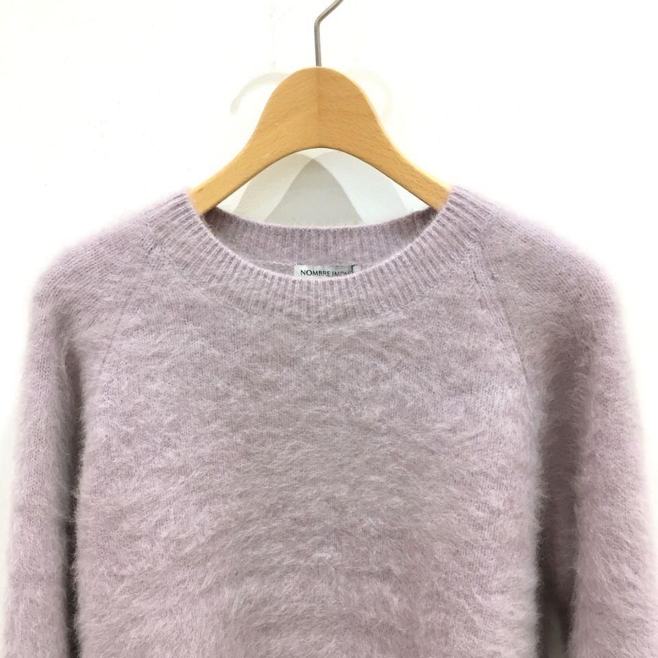 NOMBRE IMPAIR - FOX クルーネックプルオーバー - Sheth Online Store