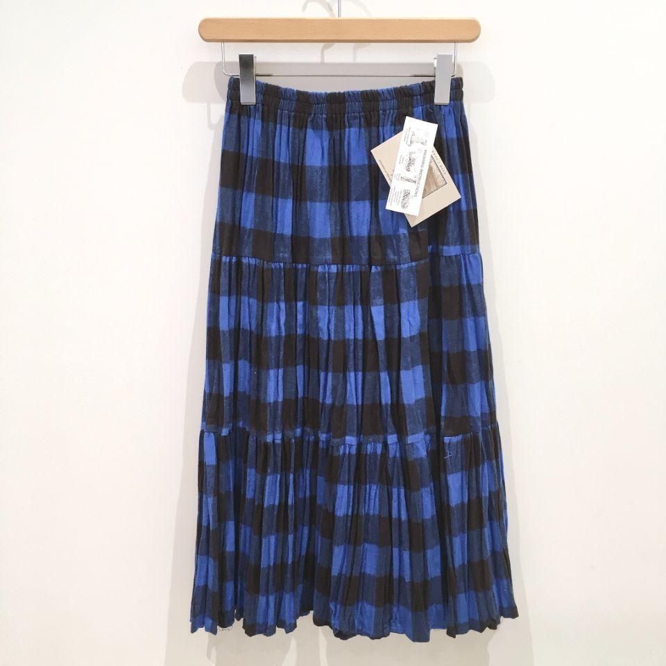 Rockmount - Cotton Flannel バッファローチェック 3段
