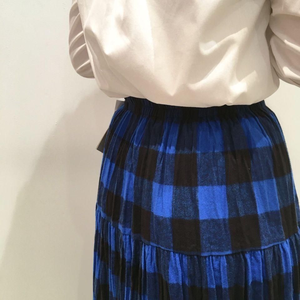 Rockmount - Cotton Flannel バッファローチェック 3段