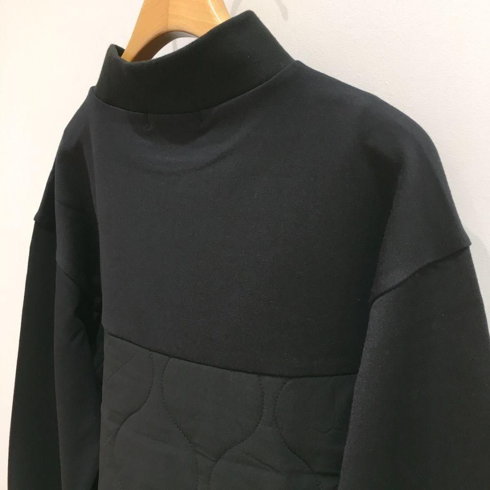 FRED PERRY - Mock Neck Padded（F5417）正規取扱商品 - Sheth