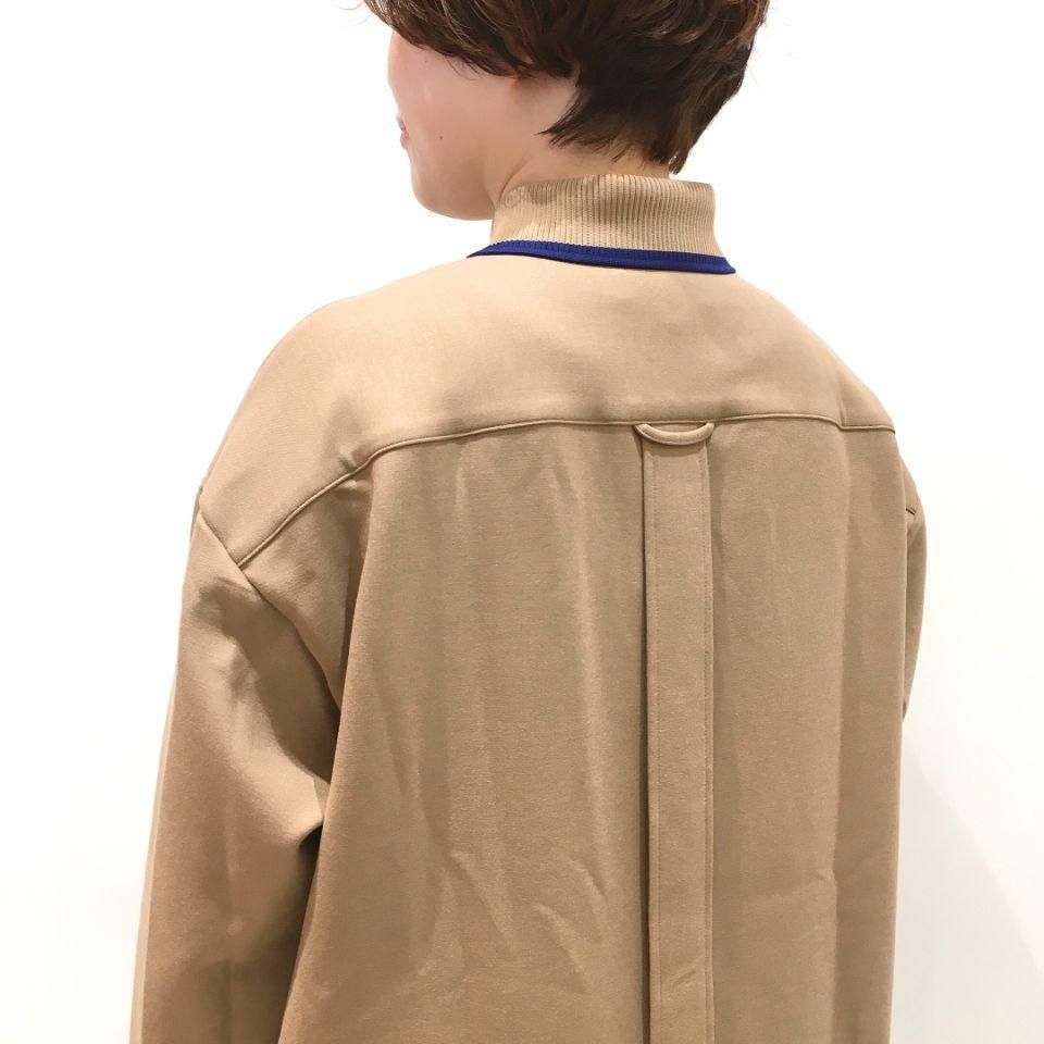 FRED PERRY - Knitted Collar Shirt Dress（F8673）正規取扱商品