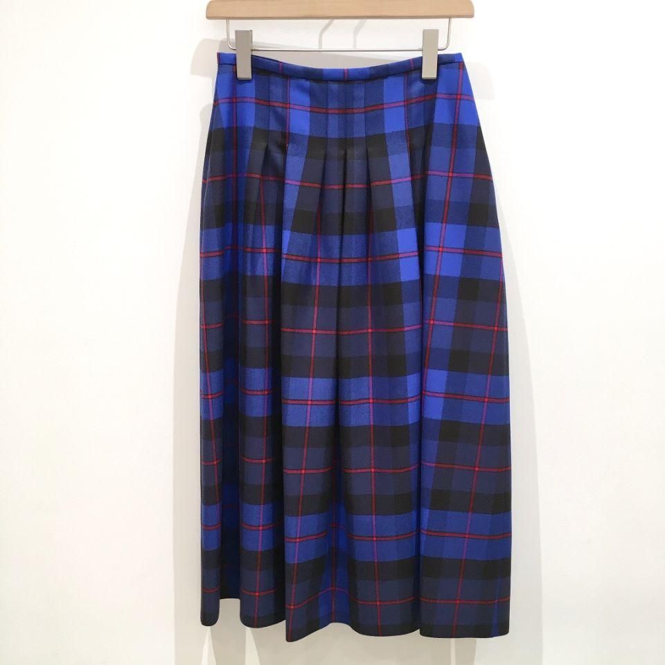 O'neil of Dublin - 総タックスカート 81cm丈(正規取扱商品 O'neil of Dublin - 総タックスカート 81cm丈(正規取扱商品